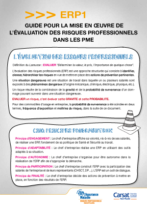 ERP1  Guide pour la mise en oeuvre de l'évaluation des risques professionnels dans les PME-1.JPG